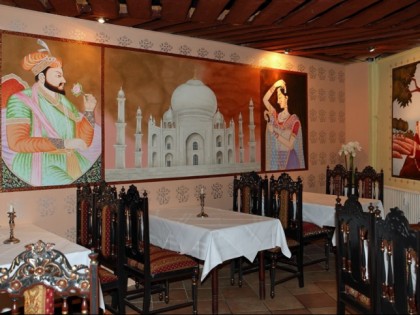 Photo: Tadsch Mahal Indisches Spezialit&amp;auml;tenrestaurant