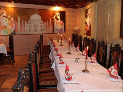 Photo: Tadsch Mahal Indisches Spezialit&amp;auml;tenrestaurant