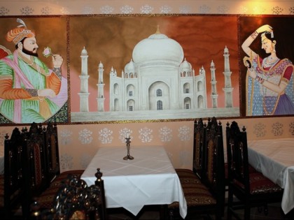 Photo: Tadsch Mahal Indisches Spezialit&amp;auml;tenrestaurant